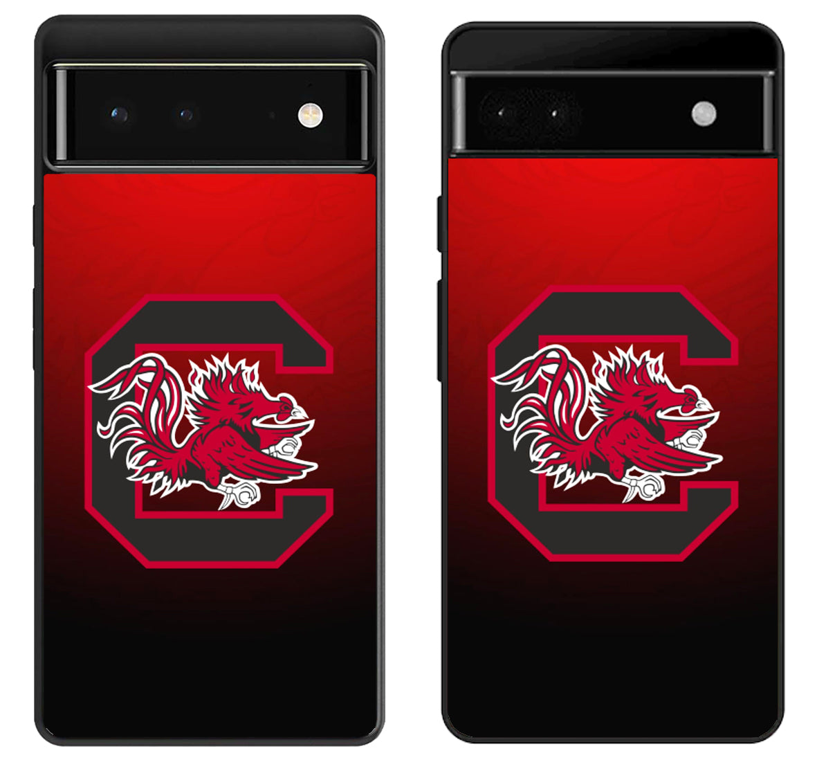 South Carolina Gamecocks Cover Google Pixel 6 | 6A | 6 Pro Case