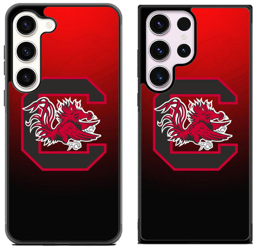 South Carolina Gamecocks Wallpaper Samsung Galaxy S23 | S23+ | S23 Ultra Case