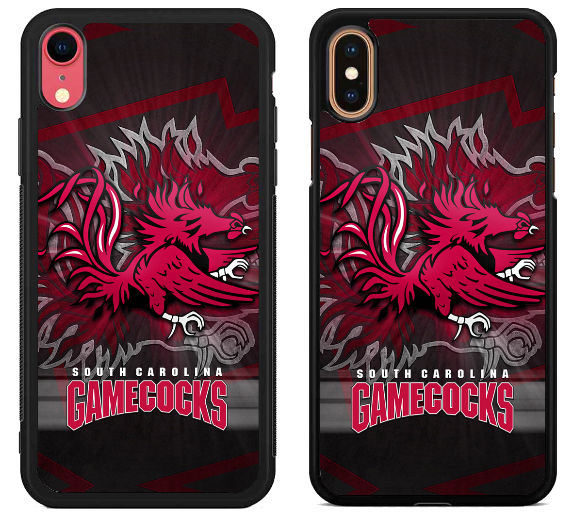 South Carolina Gamecocks iPhone X | Xs | Xr | Xs Max Case