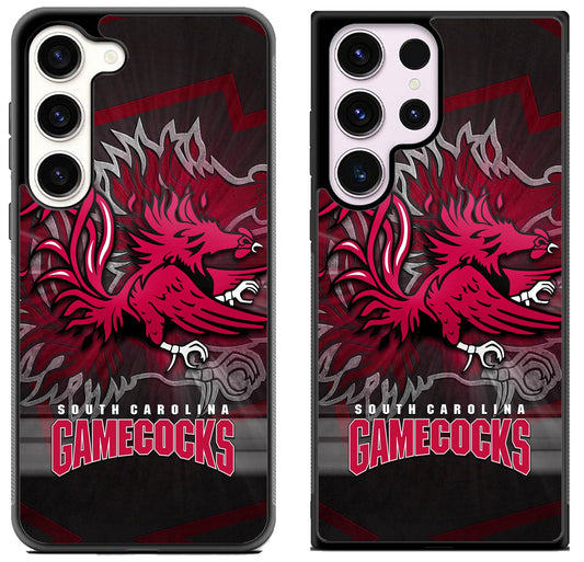 South Carolina Gamecocks Samsung Galaxy S23 | S23+ | S23 Ultra Case