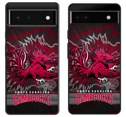 South Carolina Gamecocks Google Pixel 6 | 6A | 6 Pro Case