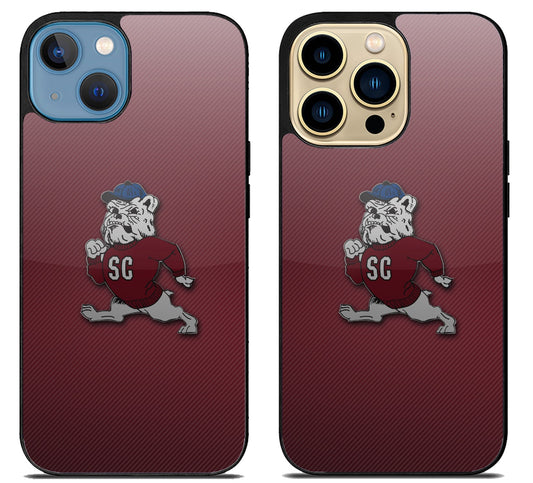 South Carolina State Bulldogs University iPhone 14 | 14 Plus | 14 Pro | 14 Pro Max Case