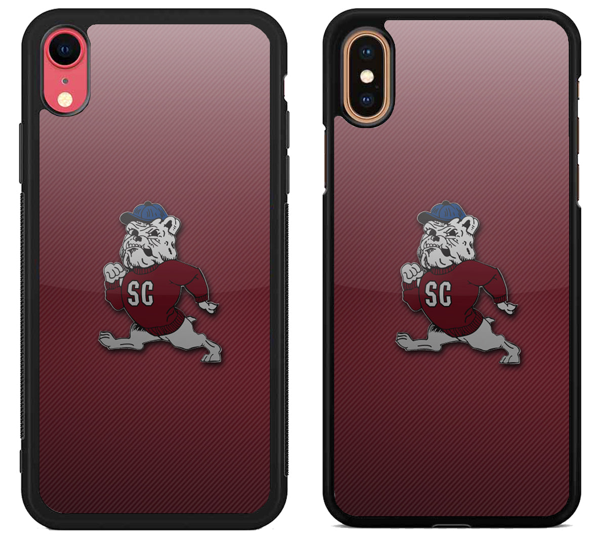 South Carolina State Bulldogs University iPhone X | Xs | Xr | Xs Max Case