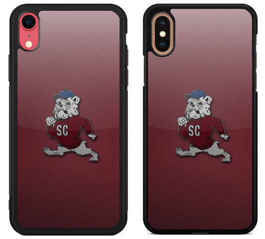 South Carolina State Bulldogs University iPhone X | Xs | Xr | Xs Max Case