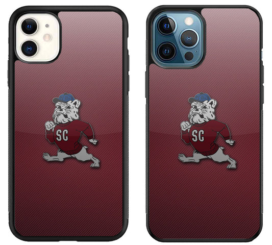 South Carolina State Bulldogs University iPhone 11 | 11 Pro | 11 Pro Max Case