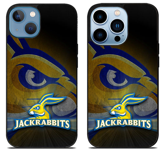 South Dakota State Jackrabbits Background iPhone 13 | 13 Mini | 13 Pro | 13 Pro Max Case