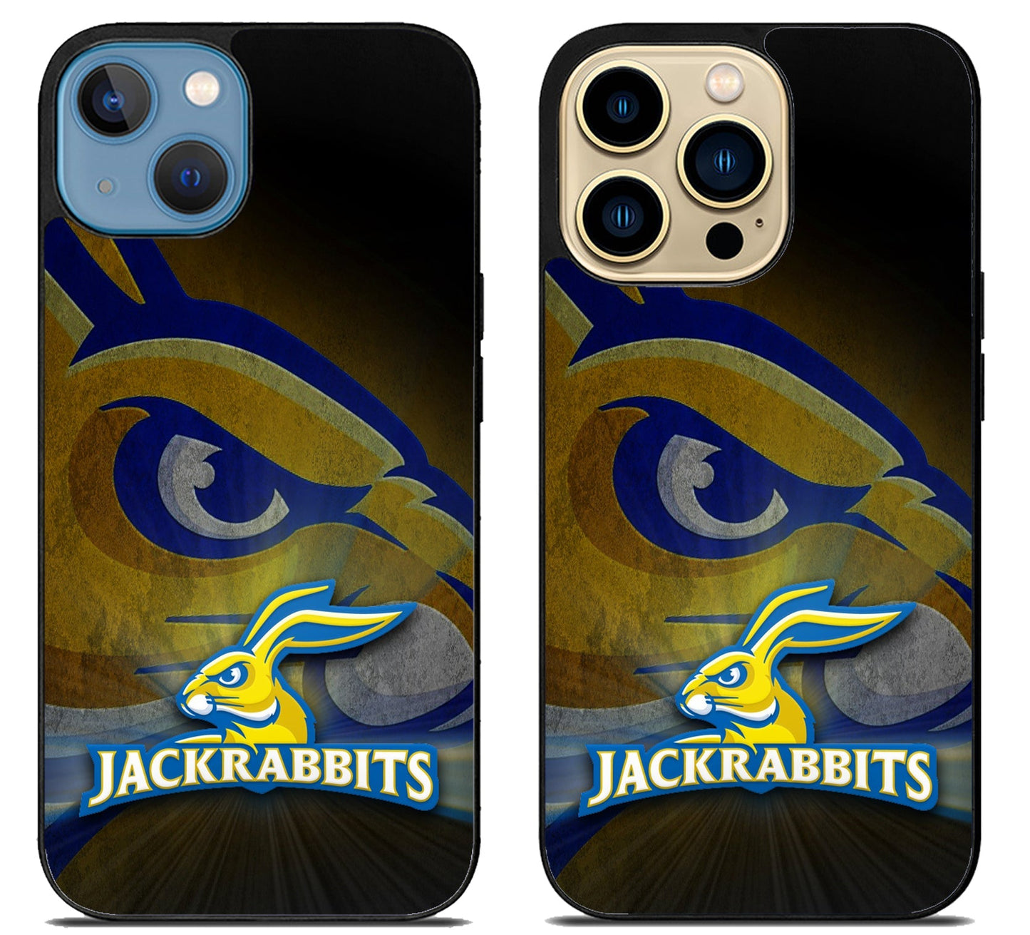 South Dakota State Jackrabbits Cover iPhone 14 | 14 Plus | 14 Pro | 14 Pro Max Case