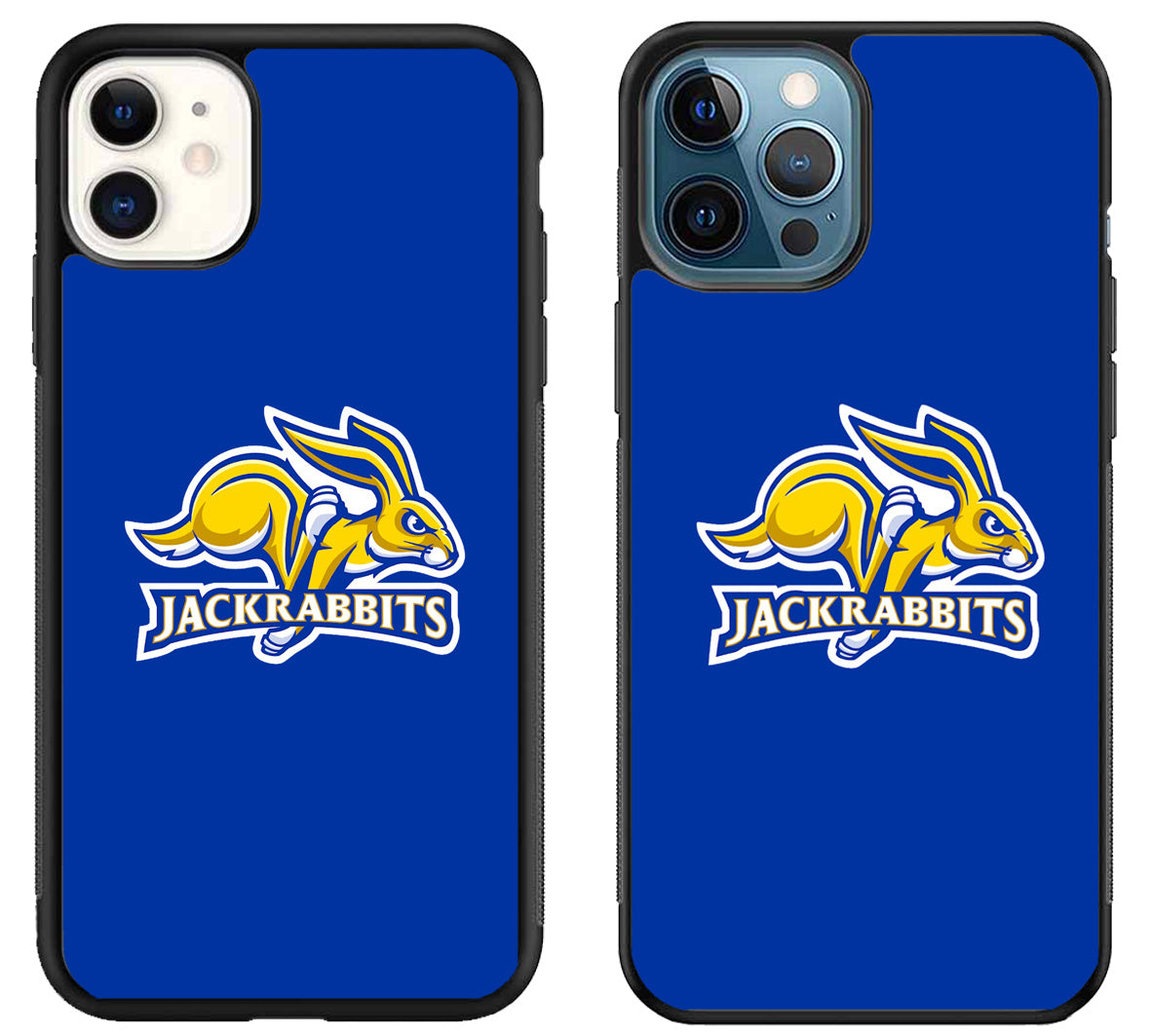 South Dakota State Jackrabbits Logo iPhone 11 | 11 Pro | 11 Pro Max Case
