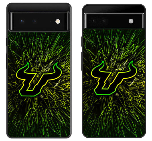 South Florida Bull Google Pixel 6 | 6A | 6 Pro Case