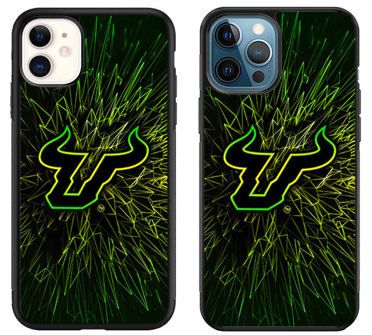 South Florida Bull Wallpaper iPhone 11 | 11 Pro | 11 Pro Max Case