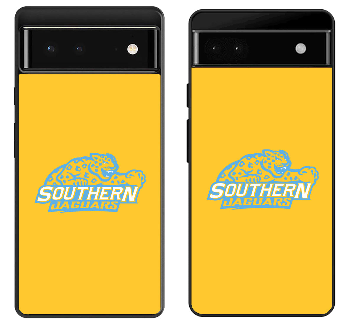 Southern Jaguars University Google Pixel 6 | 6A | 6 Pro Case