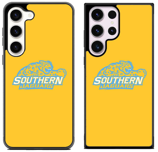 Southern Jaguars University Samsung Galaxy S23 | S23+ | S23 Ultra Case