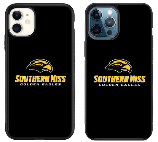 Southern Miss Golden Eagles Cover iPhone 11 | 11 Pro | 11 Pro Max Case
