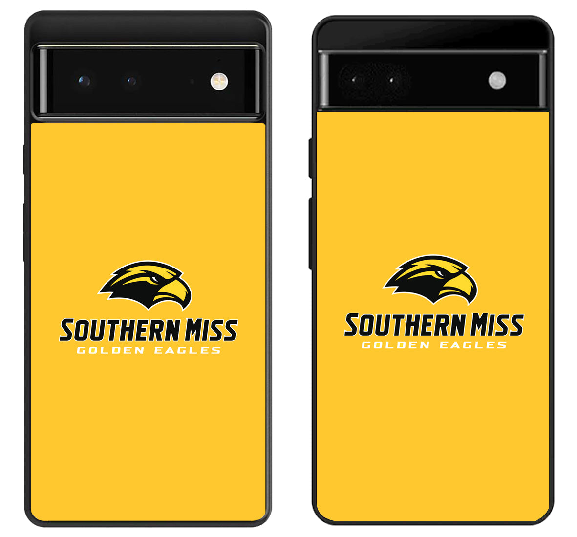 Southern Miss Golden Eagles Google Pixel 6 | 6A | 6 Pro Case