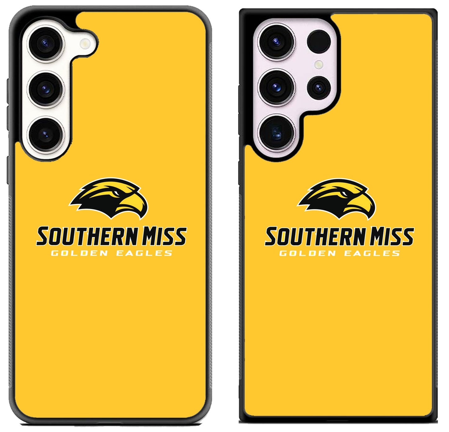 Southern Miss Golden Eagles Samsung Galaxy S23 | S23+ | S23 Ultra Case