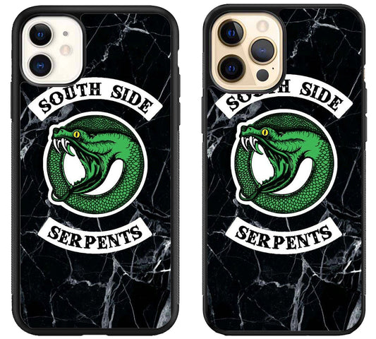 Southside serpents Marble iPhone 12 | 12 Mini | 12 Pro | 12 Pro Max Case