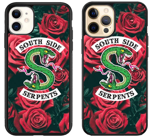 Southside serpents Rose iPhone 12 | 12 Mini | 12 Pro | 12 Pro Max Case