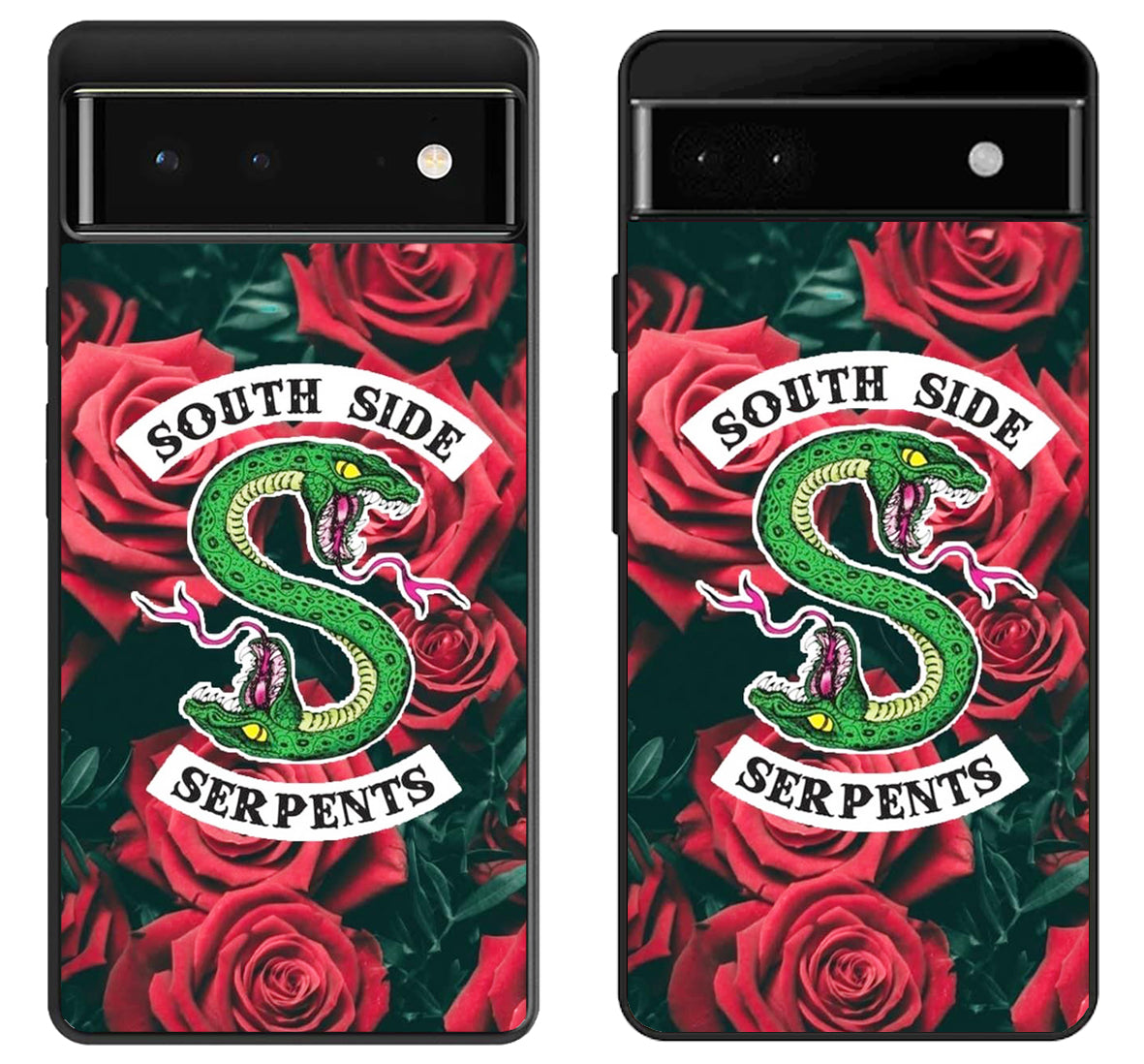 Southside serpents Rose Google Pixel 6 | 6A | 6 Pro Case