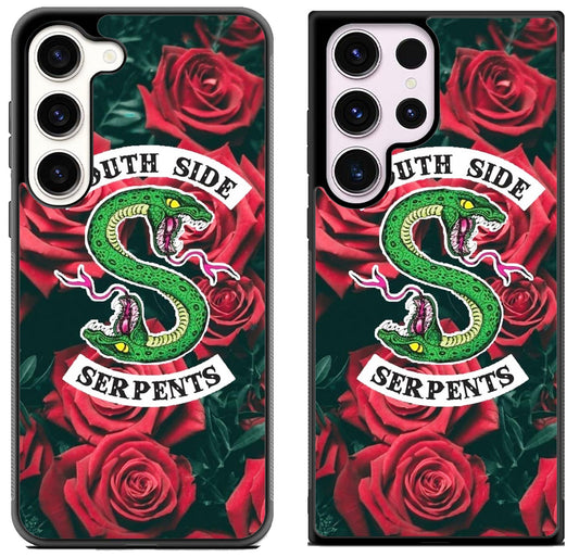 Southside serpents Rose Samsung Galaxy S23 | S23+ | S23 Ultra Case