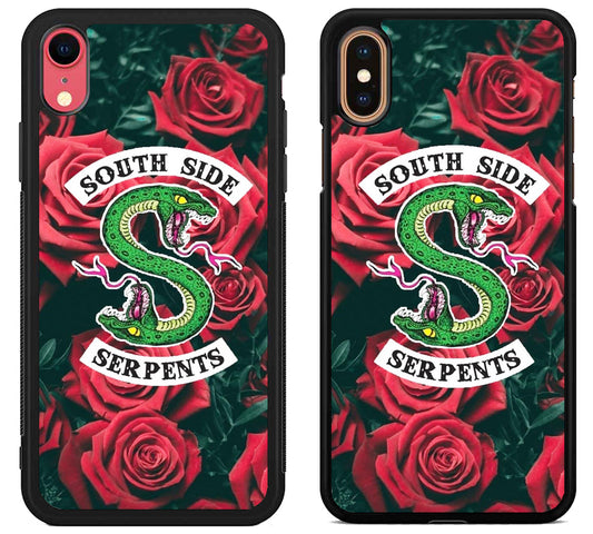 Southside serpents Rose iPhone X | Xs | Xr | Xs Max Case