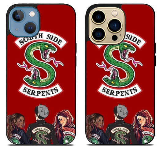 Southside serpents Cover iPhone 14 | 14 Plus | 14 Pro | 14 Pro Max Case