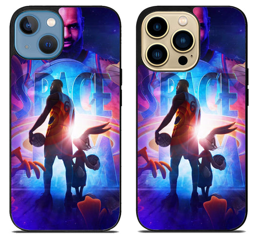 Spade Jam Legacy Lebron James iPhone 14 | 14 Plus | 14 Pro | 14 Pro Max Case