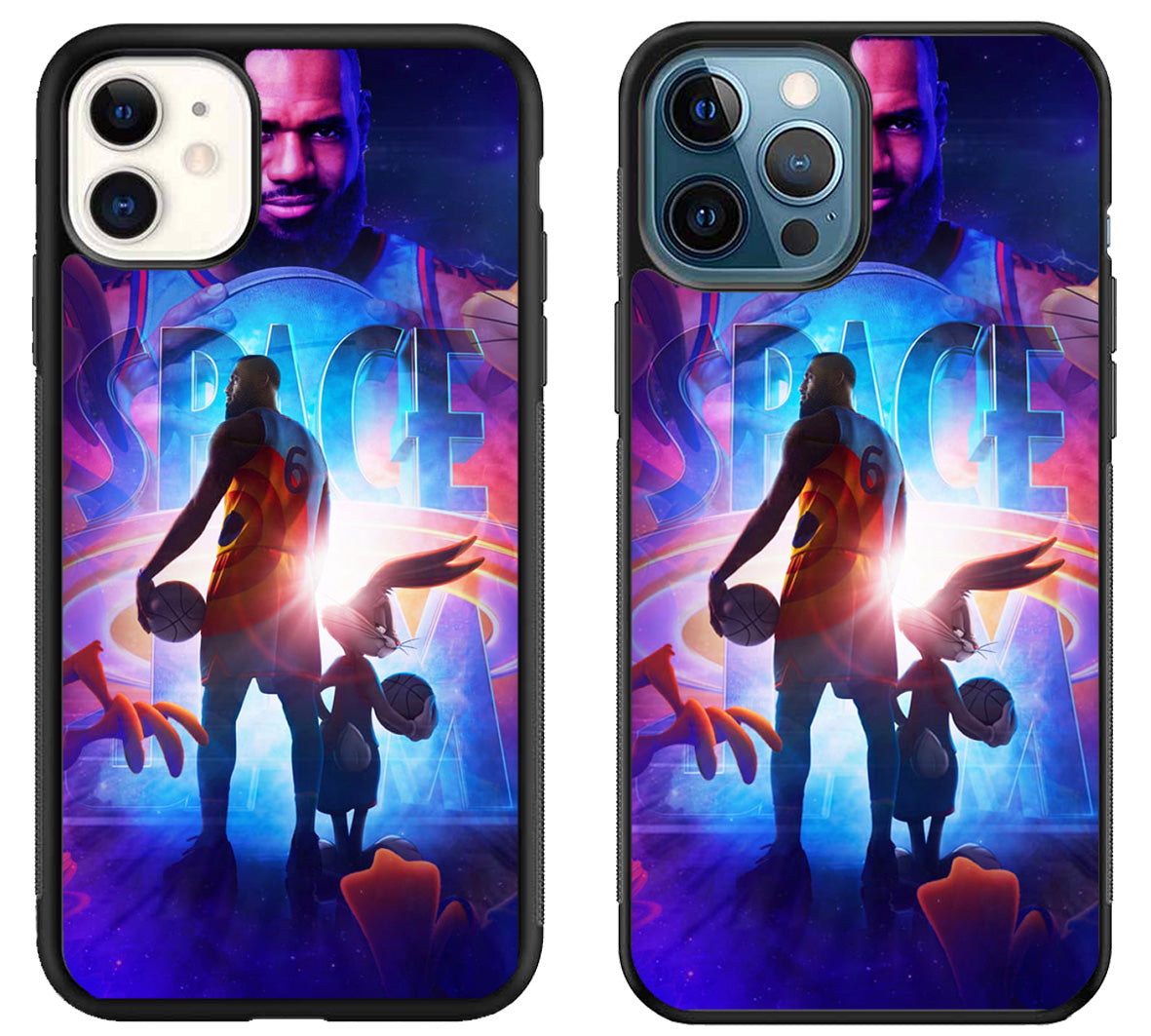 Spade Jam Legacy Lebron James iPhone 11 | 11 Pro | 11 Pro Max Case