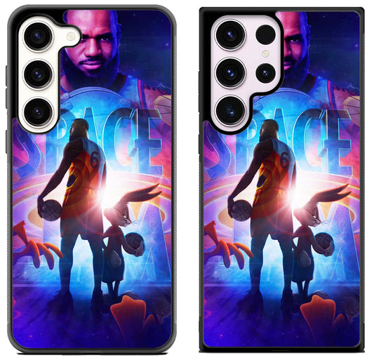 Spade Jam Legacy Lebron James Samsung Galaxy S23 | S23+ | S23 Ultra Case