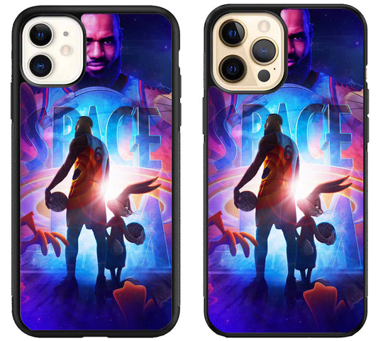 Spade Jam Legacy Lebron James iPhone 12 | 12 Mini | 12 Pro | 12 Pro Max Case