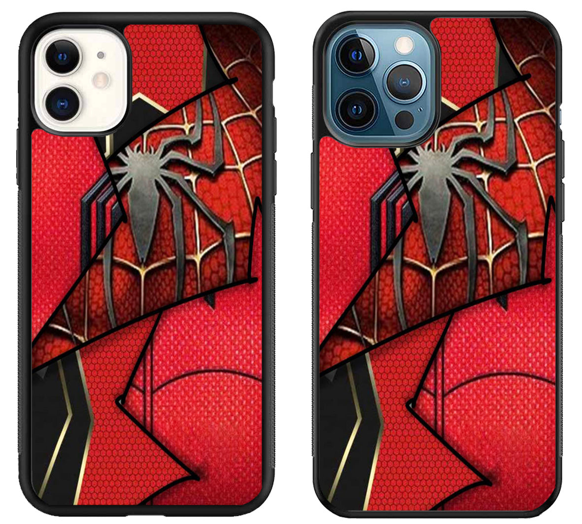 Spiderman Evolution iPhone 11 | 11 Pro | 11 Pro Max Case