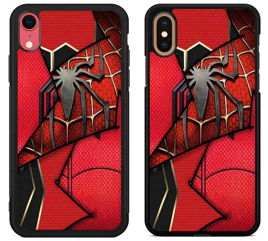Spiderman Evolution iPhone X | Xs | Xr | Xs Max Case