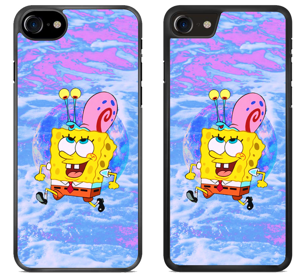 Spongebob Drippy iPhone SE 2020 | iPhone SE 2022 Case