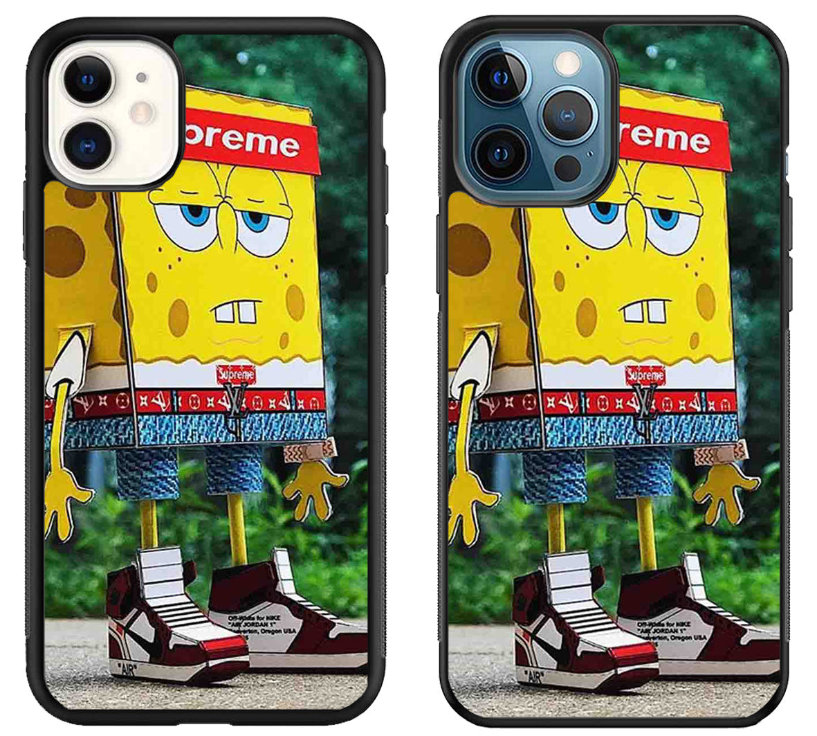 Spongebob Hypebeast iPhone 11 | 11 Pro | 11 Pro Max Case