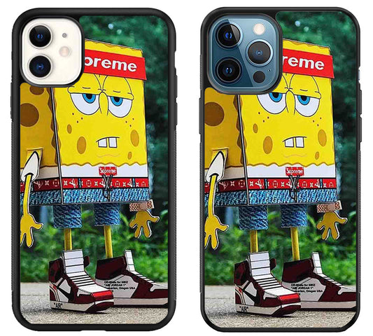 Spongebob Hypebeast iPhone 11 | 11 Pro | 11 Pro Max Case