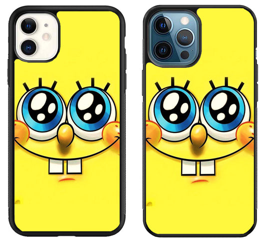 Spongebob Smile iPhone 11 | 11 Pro | 11 Pro Max Case