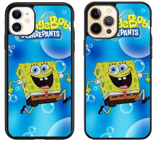 Spongebob Squarepants iPhone 12 | 12 Mini | 12 Pro | 12 Pro Max Case