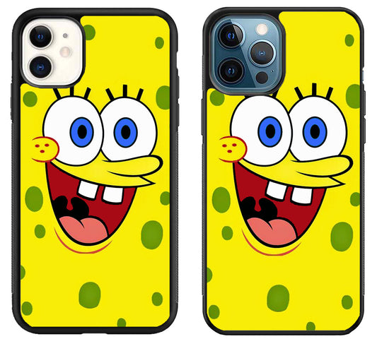 Spongebob Funny iPhone 11 | 11 Pro | 11 Pro Max Case
