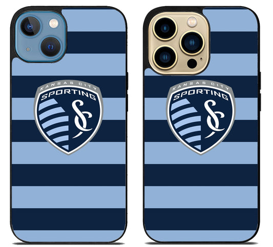 Sporting Kansas City iPhone 14 | 14 Plus | 14 Pro | 14 Pro Max Case