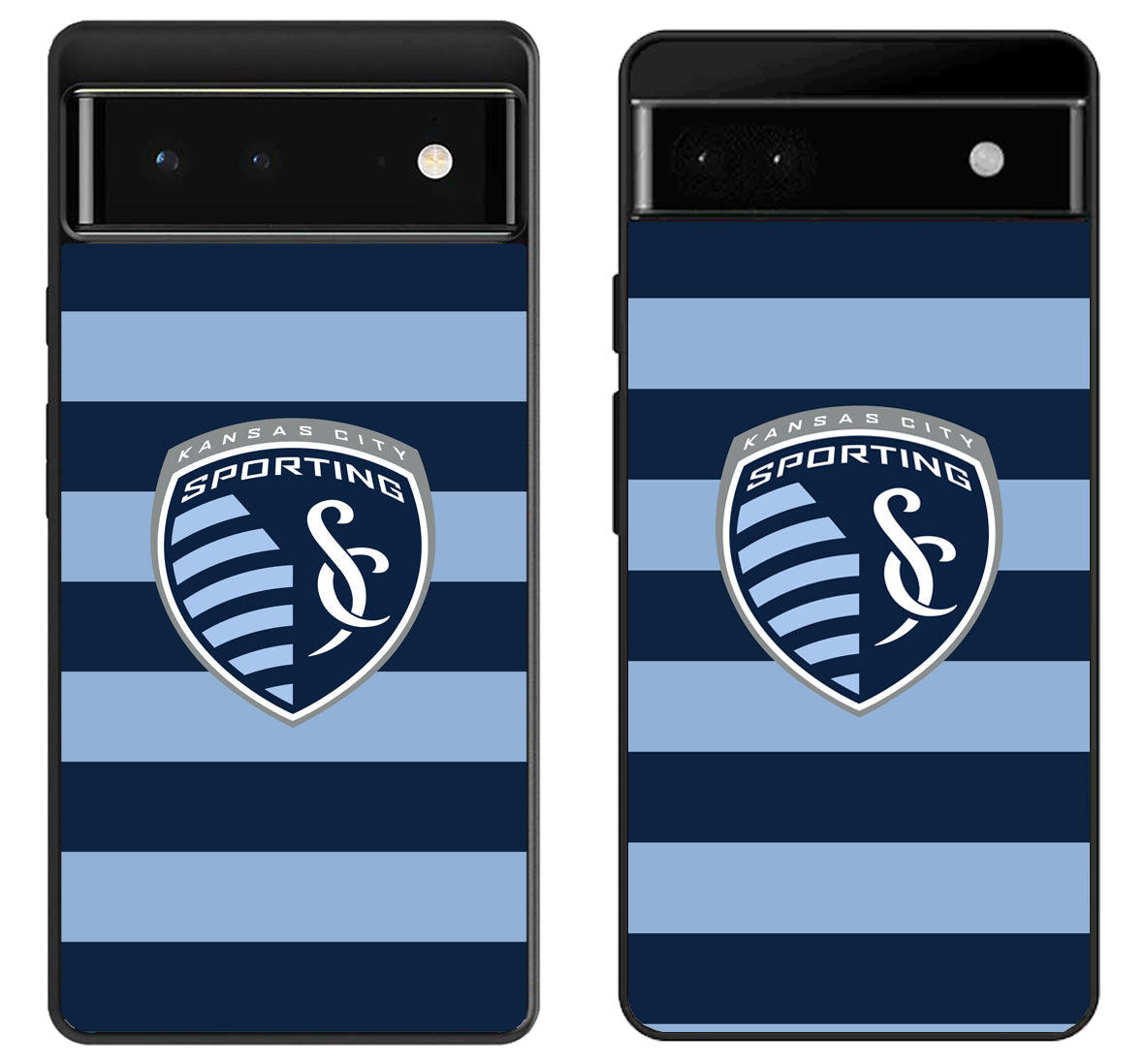 Sporting Kansas City Google Pixel 6 | 6A | 6 Pro Case