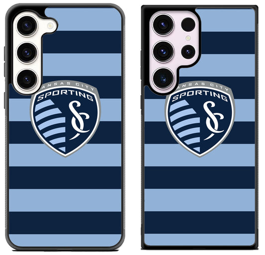 Sporting Kansas City Samsung Galaxy S23 | S23+ | S23 Ultra Case