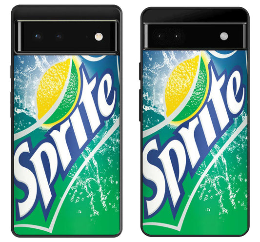 Sprite Can Google Pixel 6 | 6A | 6 Pro Case