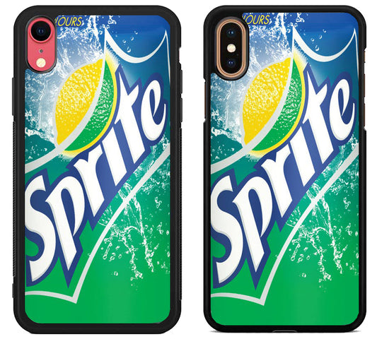 Sprite Can iPhone X | Xs | Xr | Xs Max Case