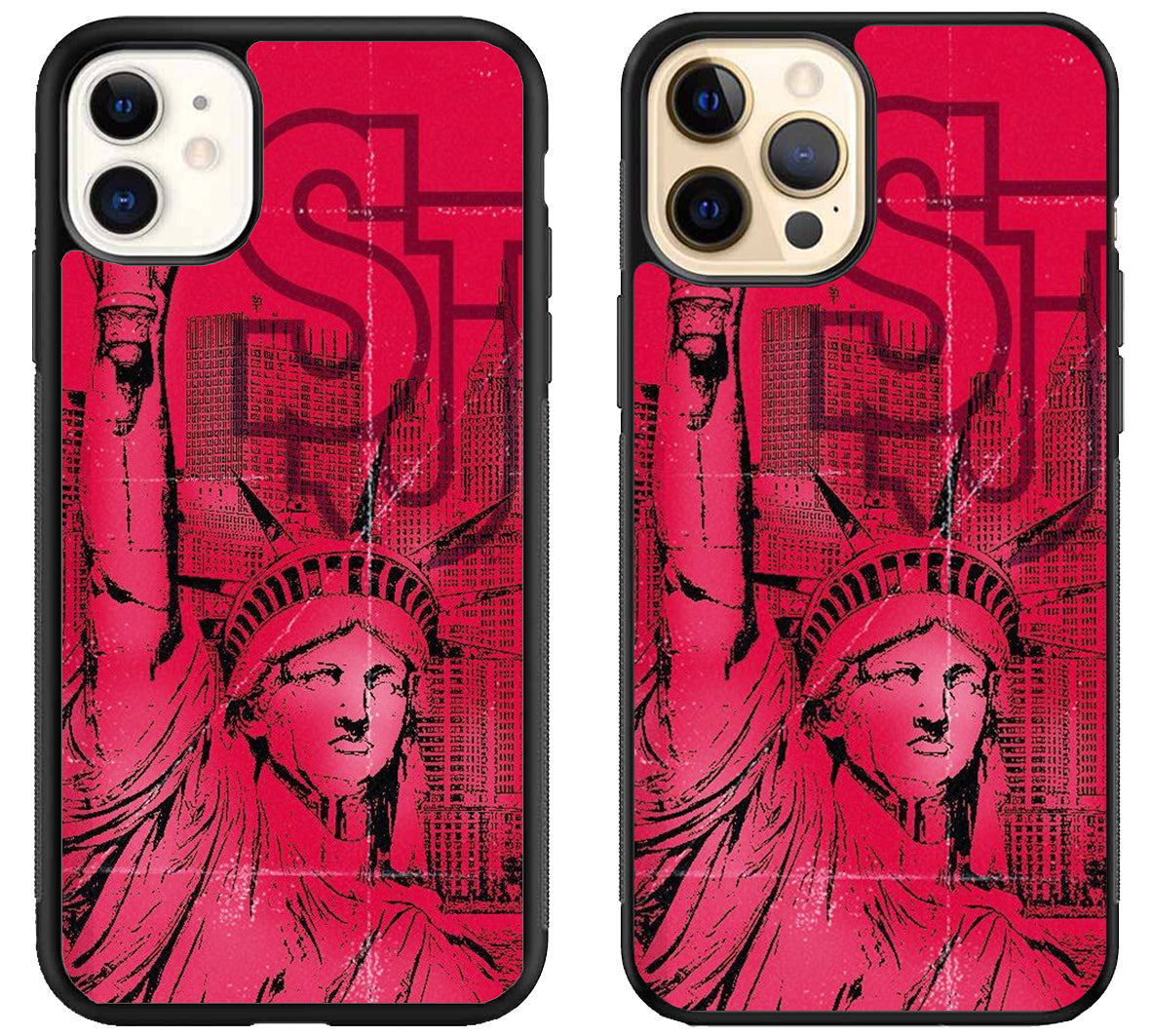 St John's Red Storm iPhone 12 | 12 Mini | 12 Pro | 12 Pro Max Case