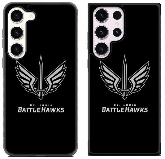 St Louis BattleHawks XFL Samsung Galaxy S23 | S23+ | S23 Ultra Case