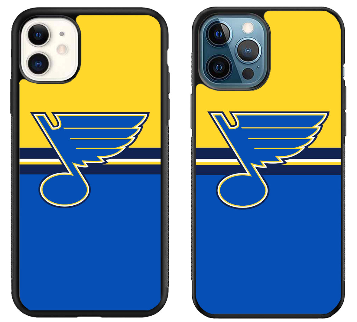 St Louis Blues Cool iPhone 11 | 11 Pro | 11 Pro Max Case