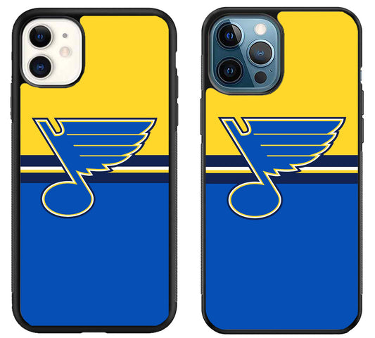 St Louis Blues Cool iPhone 11 | 11 Pro | 11 Pro Max Case