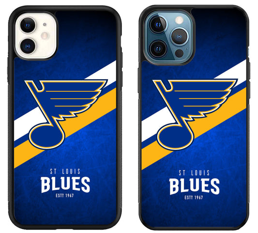 St Louis Blues Cover iPhone 11 | 11 Pro | 11 Pro Max Case