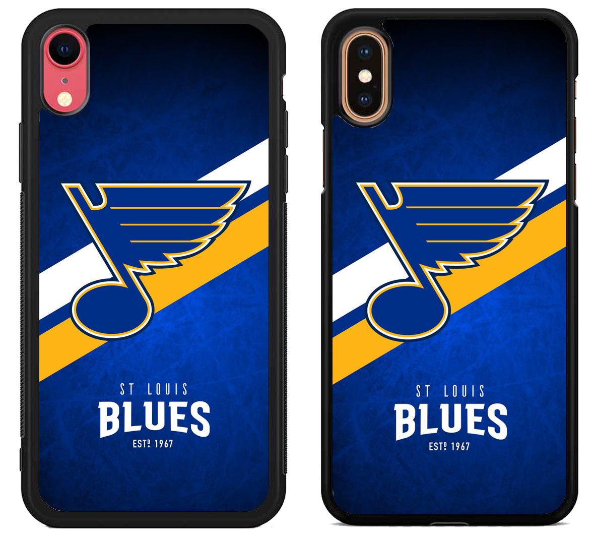 St Louis Blues Cover iPhone X | Xs | Xr | Xs Max Case