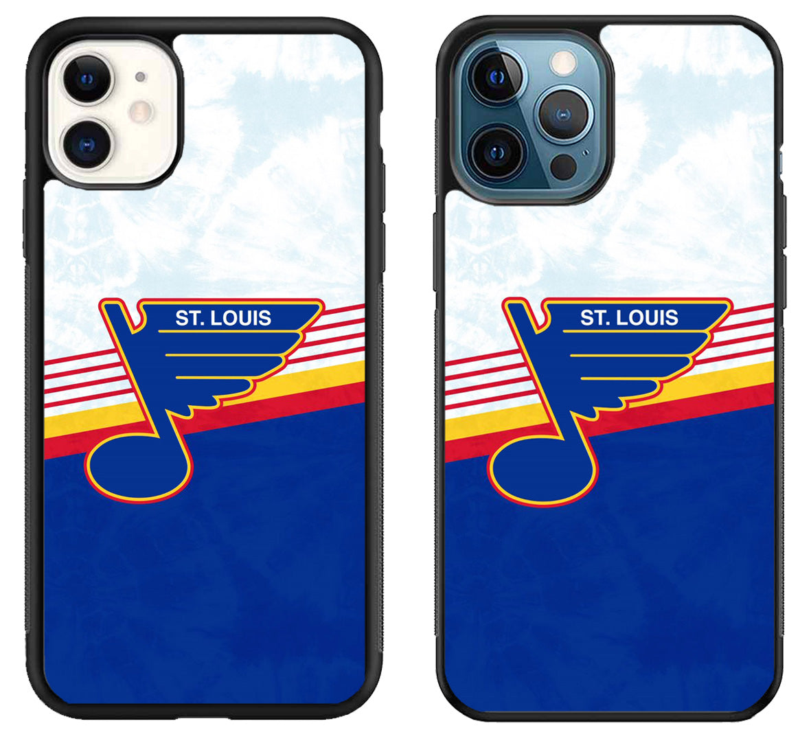 St Louis Blues Logo iPhone 11 | 11 Pro | 11 Pro Max Case
