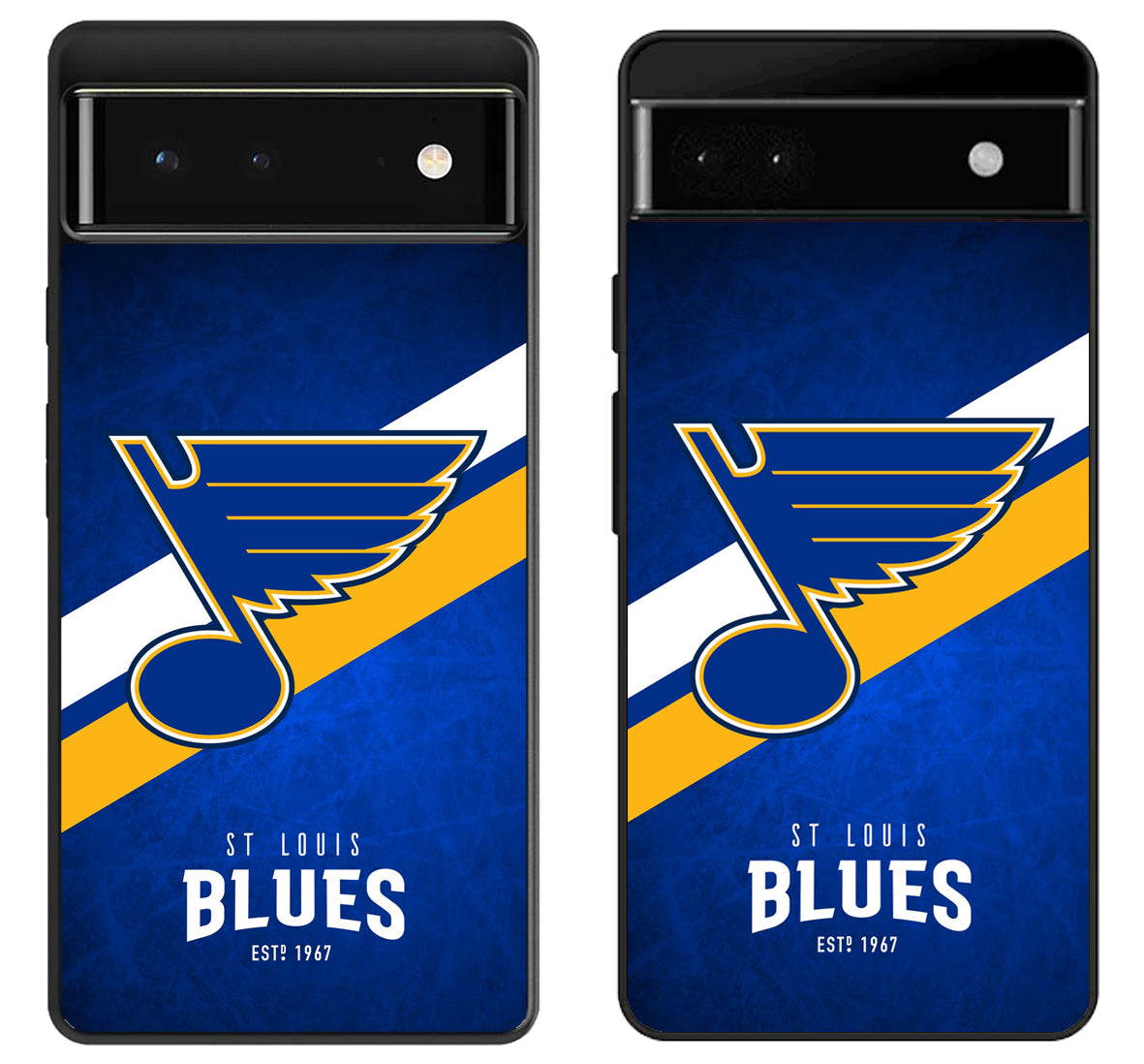 St Louis Blues Google Pixel 6 | 6A | 6 Pro Case